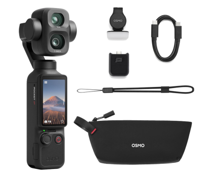 Kamera sportowa DJI Osmo Pocket 4P Standard Combo