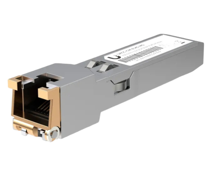 Moduł SFP Ubiquiti UACC-CM-RJ45-MG Moduł SFP+ SFP+ 10GbE RJ45