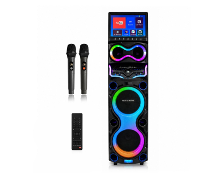 Power Audio MusicMate KTV MM-SC1500 MegaParty Tower