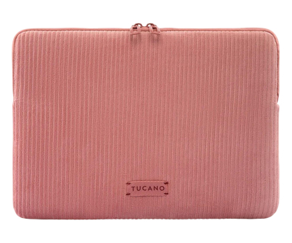 Tucano Velluto 2 Sleeve 16" Różowy