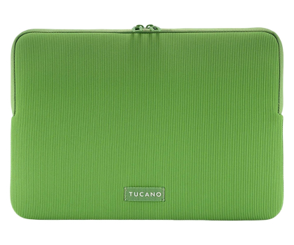 Torba na laptopa Tucano Colore Sleeve 15,6-16" Zielony