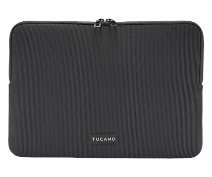 Torba na laptopa Tucano Colore Sleeve 17-18" Czarny
