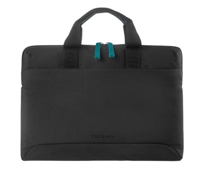 Torba na laptopa Tucano Smilza Superslim 15" Czarny