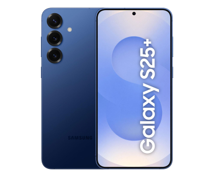 Smartfon / Telefon Samsung OUTLET - Galaxy S25+ 12/256GB Granatowy