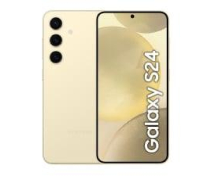Smartfon / Telefon Samsung OUTLET - Galaxy S24 8/128GB żółty