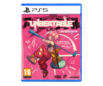 Gra na PlayStation 5 PlayStation Unbeatable Breakout Edition
