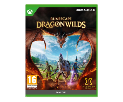 Gra na Xbox Series X | S Xbox RuneScape Dragonwilds