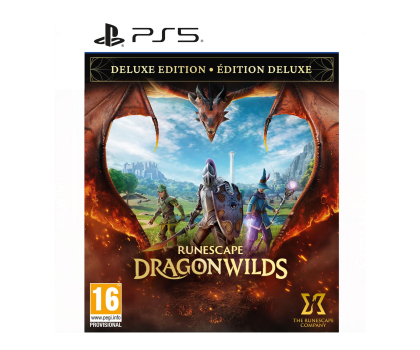 Gra na PlayStation 5 PlayStation RuneScape Dragonwilds Deluxe Edition