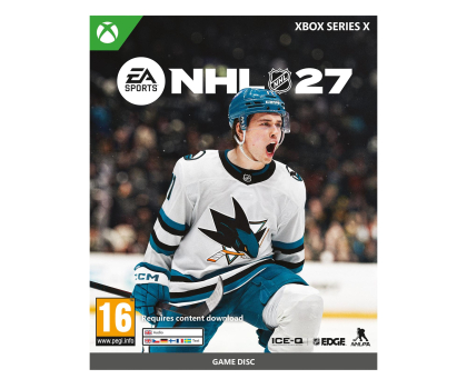 Gra na Xbox Series X | S Xbox EA Sports NHL 27