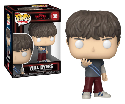 Figurka z gier Funko POP POP TV: Stranger Things S5 - Will