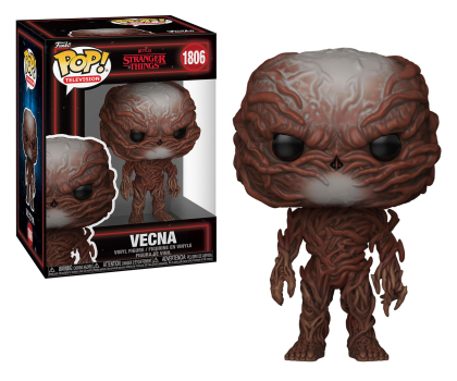 Figurka z gier Funko POP POP TV: Stranger Things S5 - Vecna