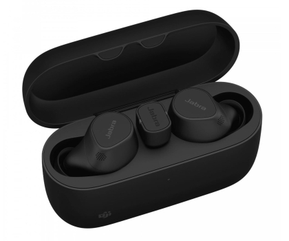 Słuchawki biurowe, callcenter Jabra Evolve2 Buds USB-C MS