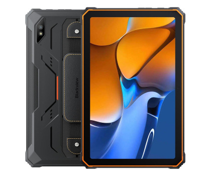 Tablet 10" Blackview ACTIVE 8 PRO 10" (8/256) pomarańczowy