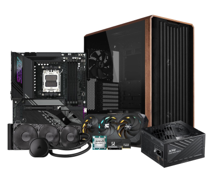 Desktop Polecany zestaw Ryzen 9 9950X3D/64GB/2TB/RTX 5090 32GB