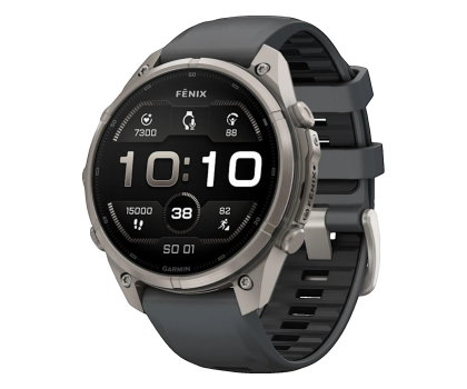 Zegarek sportowy Garmin fenix 9 Pro 47mm Graphite / Black