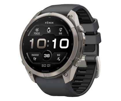 Zegarek sportowy Garmin fenix 9 Pro 51mm Graphite / Black