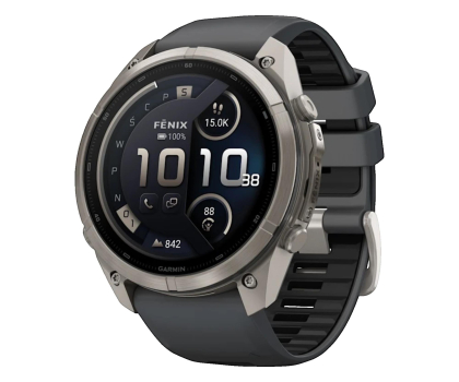 Zegarek sportowy Garmin fenix 9 Pro 51mm inReach Graphite / Black