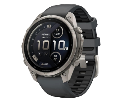 Zegarek sportowy Garmin fenix 9 Pro 47mm inReach Graphite / Black