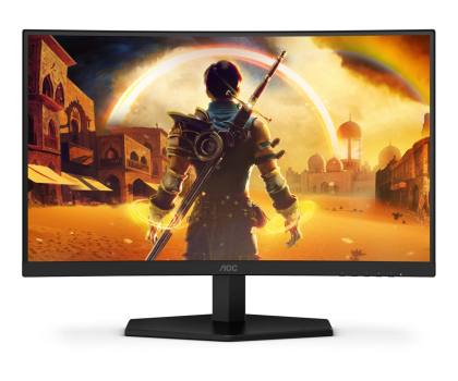 Monitor LED 24" (23,5"-26,4") AOC C24G42FE