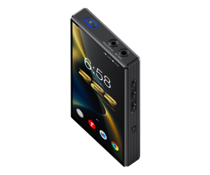 Odtwarzacz MP3 FiiO FiiO M33 black - przenośny odtwarzacz audio R2R