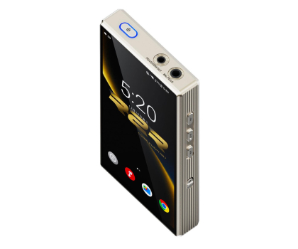 Odtwarzacz MP3 FiiO FiiO M33 gold - przenośny odtwarzacz audio R2R