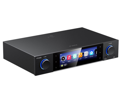 Odtwarzacz CD / sieciowy FiiO FiiO S15 - Black - Hi-Res Audio Streamer