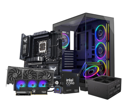 Desktop Polecany zestaw Core Ultra 7 270K Plus/32GB/1TB/RX9070 XT 16GB