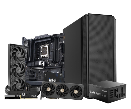 Desktop Polecany zestaw Core Ultra 7 270K Plus/32GB/2TB/RTX5090 32GB