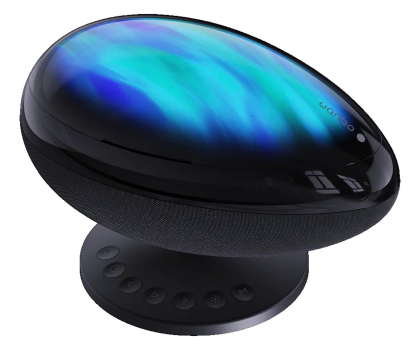 Gadżet technologiczny WANBO Galaxy Light EVA Projektor gwiazd