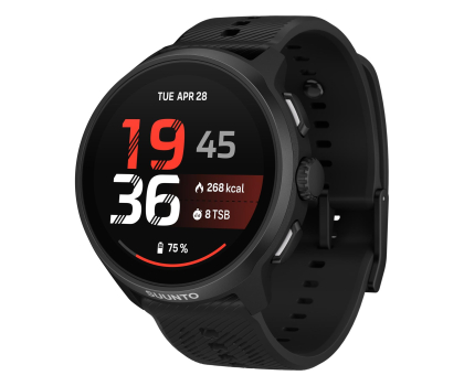 Smartwatch Suunto RUN 2 ALL BLACK 64GB
