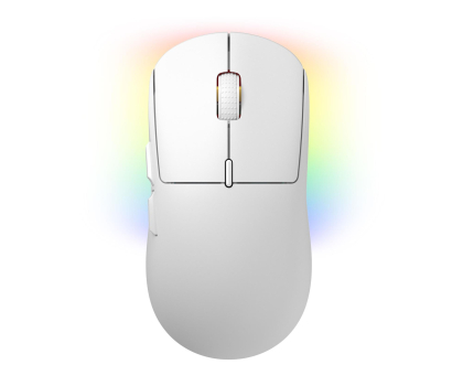Myszka bezprzewodowa SMX Bonobo V2 RGB Lumos Core