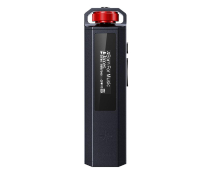 Odtwarzacz MP3 FiiO FiiO SNOWSKY ECHO NANO black - przenośny odtwarzacz audio