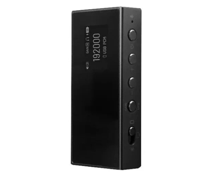 Wzmacniacz słuchawkowy Questyle Questyle M18i - Przenośny DAC/AMP z Bluetooth