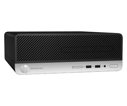 Desktop HP ProDesk 400 G5 SFF i3-8100/16GB/512/Win11 odnowiony