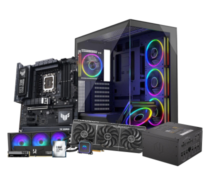 Desktop Polecany zestaw Core Ultra 5 250KF Plus/32GB/1TB/RX9070 XT 16GB
