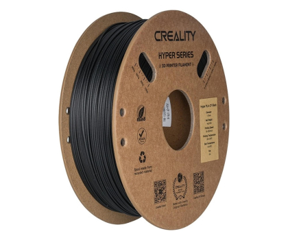 Filament do drukarki 3D CREALITY Filament Hyper PLA-CF Creality (Czarny)