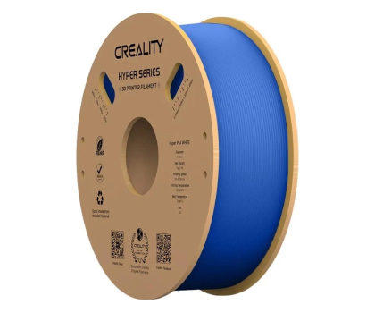 Filament do drukarki 3D CREALITY Filament Hyper PLA  (Niebieski)