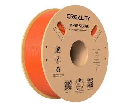 Filament do drukarki 3D CREALITY Filament Hyper PLA  (Pomarańczowy)