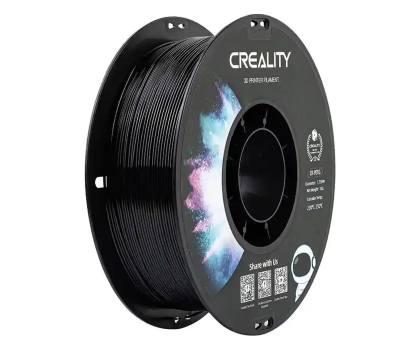 Filament do drukarki 3D CREALITY Filament CR-PETG  (Czarny)