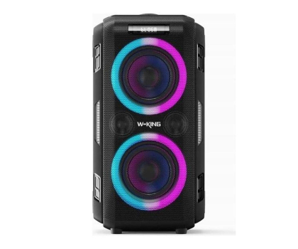 Power Audio W-KING T9 Pro Czarny