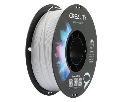 Filament do drukarki 3D CREALITY Filament CR-PETG  (Biały)
