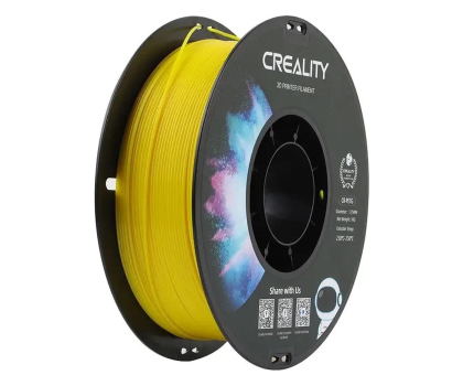 Filament do drukarki 3D CREALITY Filament CR-PETG  (Żółty)