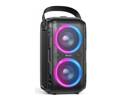 Power Audio W-KING T9-2 Czarny