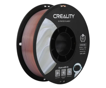 Filament do drukarki 3D CREALITY Filament CR-Silk PLA  (Tęczowy)
