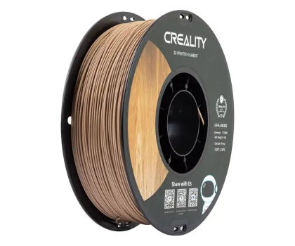 Filament do drukarki 3D CREALITY Filament CR-PLA Wood  (Sosna biała)