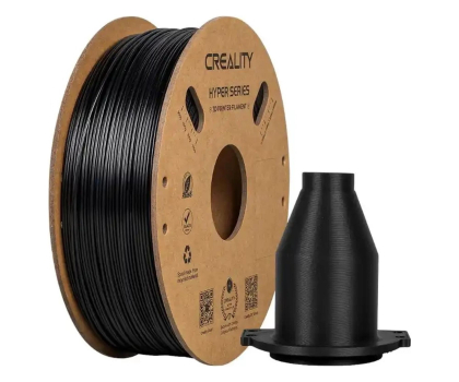 Filament do drukarki 3D CREALITY Filament Hyper ABS  (Czarny)