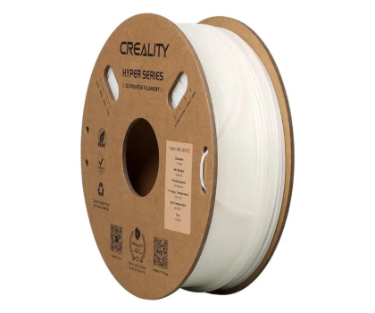 Filament do drukarki 3D CREALITY Filament Hyper ABS  (Biały)