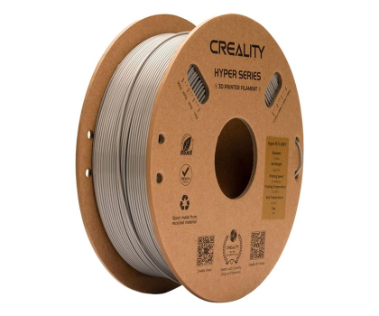 Filament do drukarki 3D CREALITY Filament Hyper PETG Creality (Szary)