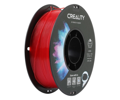 Filament do drukarki 3D CREALITY Filament TPU Creality (Czerwony)