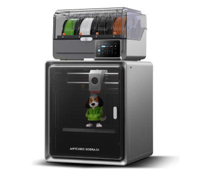 Drukarka 3D Anycubic Kobra S1 ACE 2 Pro Combo